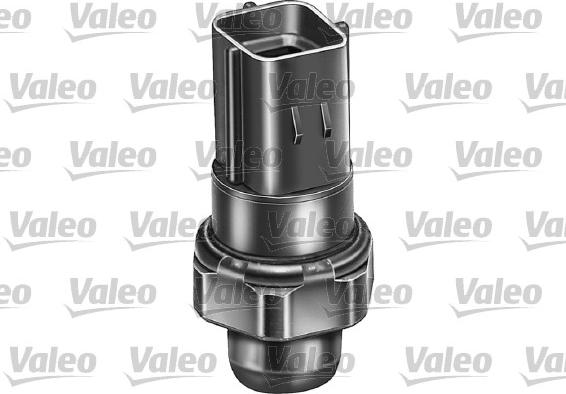 Valeo 508658 - Пневматичний вимикач, кондиціонер autozip.com.ua