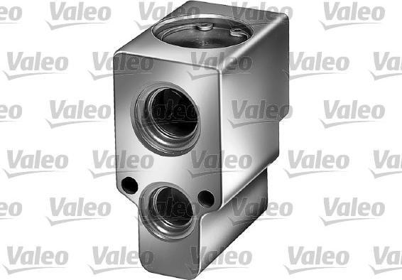 Valeo 508652 - Розширювальний клапан, кондиціонер autozip.com.ua