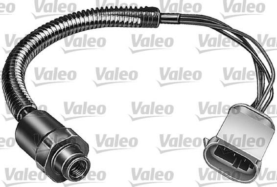 Valeo 508663 - Пневматичний вимикач, кондиціонер autozip.com.ua