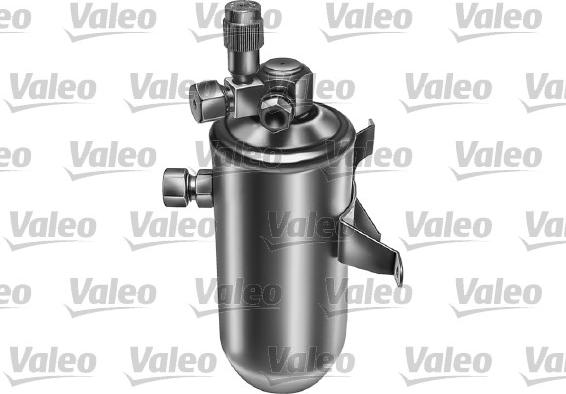 Valeo 508600 - Осушувач, кондиціонер autozip.com.ua