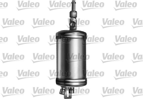 Valeo 508611 - Осушувач, кондиціонер autozip.com.ua