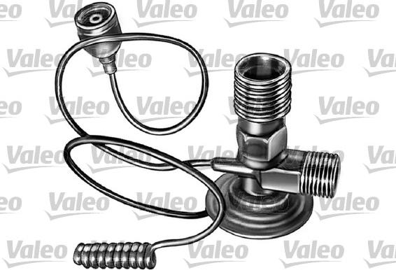 VALEO 508633 - Розширювальний клапан, кондиціонер autozip.com.ua