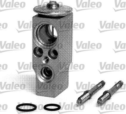Valeo 508801 - Розширювальний клапан, кондиціонер autozip.com.ua