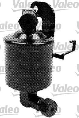 Valeo 508873 - Осушувач повітря, пневматична система autozip.com.ua