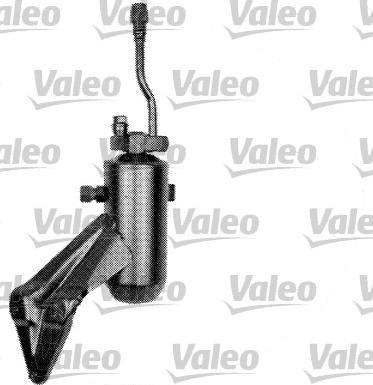 Valeo 508877 - Осушувач, кондиціонер autozip.com.ua