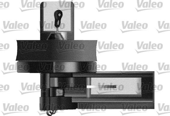 VALEO 508766 - Датчик, внутрішня температура autozip.com.ua