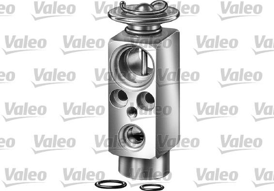 Valeo 508704 - Розширювальний клапан, кондиціонер autozip.com.ua