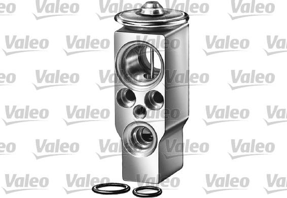 Valeo 508705 - Розширювальний клапан, кондиціонер autozip.com.ua
