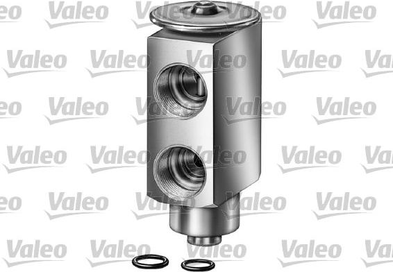 Valeo 508701 - Розширювальний клапан, кондиціонер autozip.com.ua