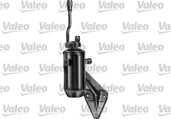 Valeo 508735 - Осушувач, кондиціонер autozip.com.ua