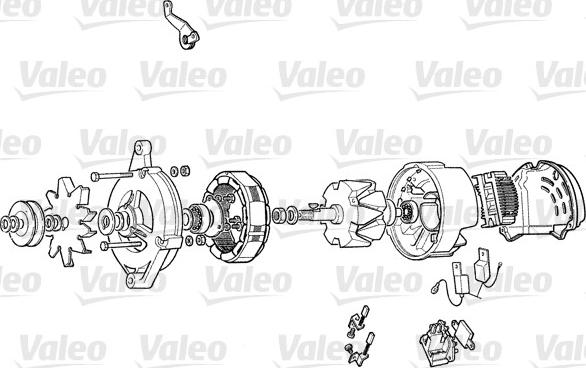 VALEO 516013A