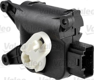 VALEO 515064 - Регулювальний елемент, змішувальний клапан autozip.com.ua