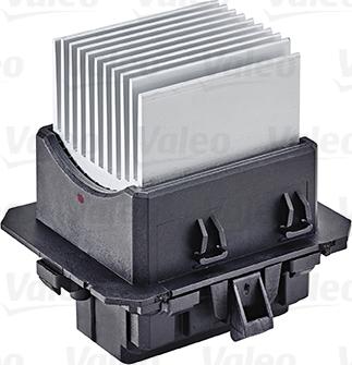 VALEO 515077 - Регулятор, вентилятор салону autozip.com.ua