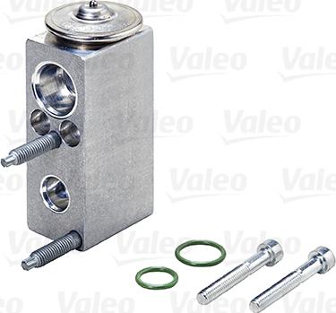 Valeo 515140 - Розширювальний клапан, кондиціонер autozip.com.ua