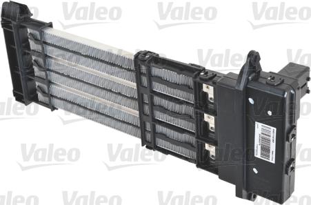 VALEO 515139 - Автономне опалення autozip.com.ua