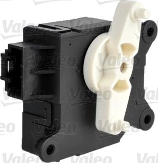 VALEO 515126 - Регулювальний елемент, змішувальний клапан autozip.com.ua