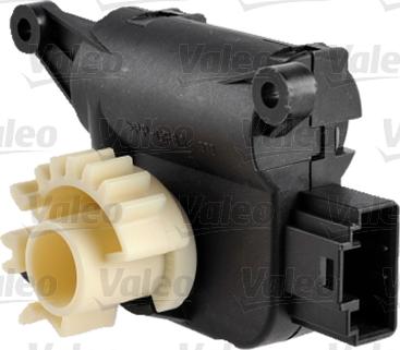 VALEO 515127 - Регулювальний елемент, змішувальний клапан autozip.com.ua