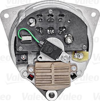 VALEO 510427 - Генератор autozip.com.ua