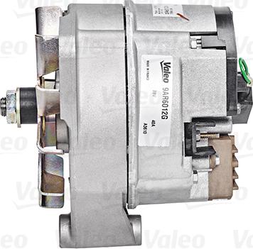 VALEO 510427 - Генератор autozip.com.ua