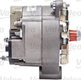 VALEO 510834 - Генератор autozip.com.ua