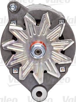 VALEO 510834 - Генератор autozip.com.ua