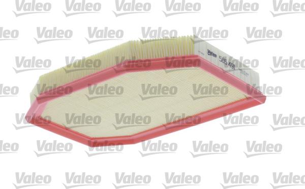 VALEO 585491 - Повітряний фільтр autozip.com.ua