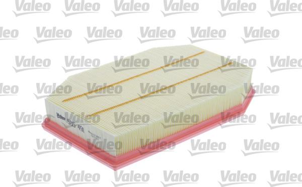 VALEO 585491 - Повітряний фільтр autozip.com.ua