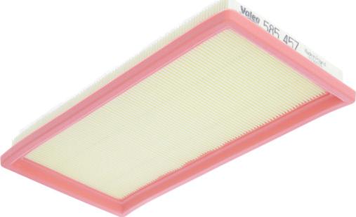 VALEO 585457 - Повітряний фільтр autozip.com.ua