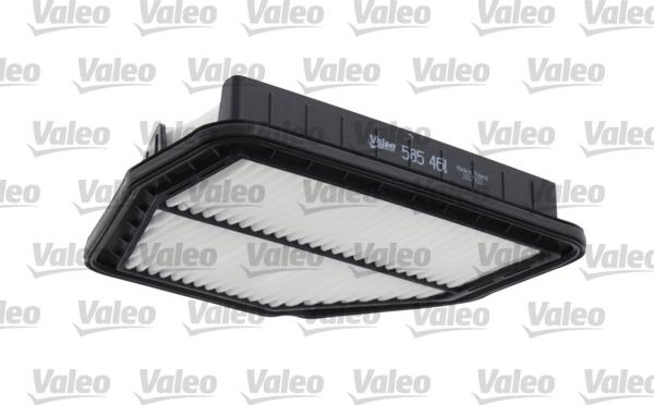 VALEO 585461 - Повітряний фільтр autozip.com.ua