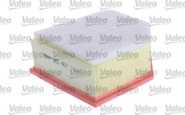 VALEO 585467 - Повітряний фільтр autozip.com.ua