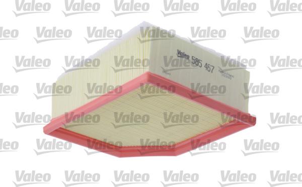 VALEO 585467 - Повітряний фільтр autozip.com.ua