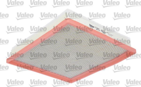 VALEO 585409 - Повітряний фільтр autozip.com.ua