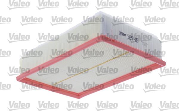 VALEO 585419 - Повітряний фільтр autozip.com.ua