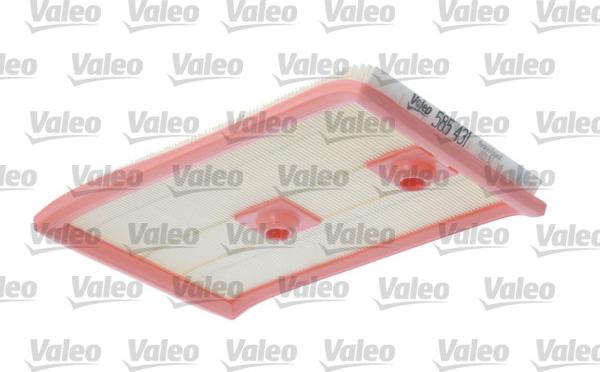 VALEO 585431 - Повітряний фільтр autozip.com.ua