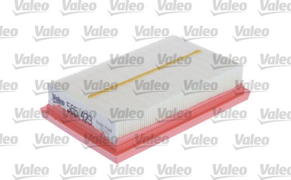 VALEO 585429 - Повітряний фільтр autozip.com.ua