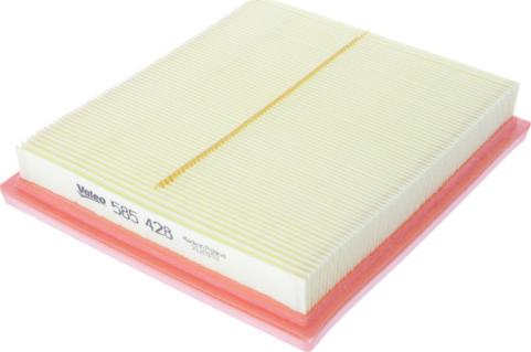 VALEO 585428 - Повітряний фільтр autozip.com.ua