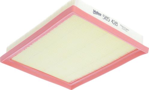 VALEO 585428 - Повітряний фільтр autozip.com.ua