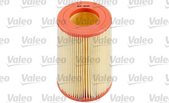 VALEO 585660 - Повітряний фільтр autozip.com.ua