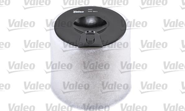 VALEO 585663 - Повітряний фільтр autozip.com.ua