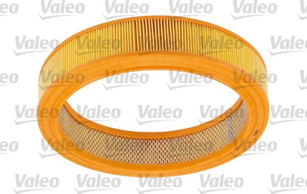 VALEO 585620 - Повітряний фільтр autozip.com.ua