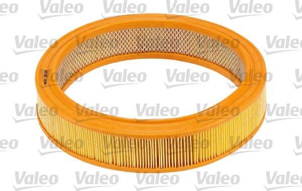 VALEO 585620 - Повітряний фільтр autozip.com.ua
