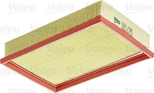 VALEO 585090 - Повітряний фільтр autozip.com.ua