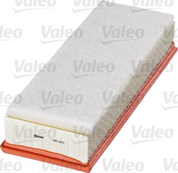 VALEO 585015 - Повітряний фільтр autozip.com.ua