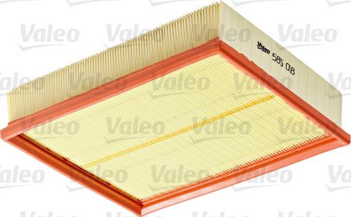 VALEO 585018 - Повітряний фільтр autozip.com.ua