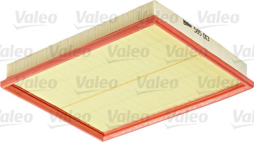 VALEO 585013 - Повітряний фільтр autozip.com.ua