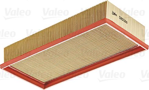 VALEO 585084 - Повітряний фільтр autozip.com.ua