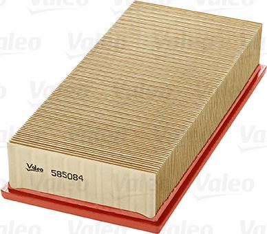 VALEO 585084 - Повітряний фільтр autozip.com.ua