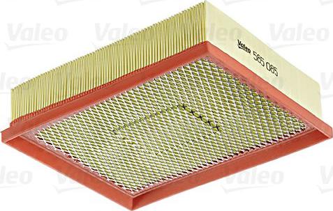 VALEO 585085 - Повітряний фільтр autozip.com.ua