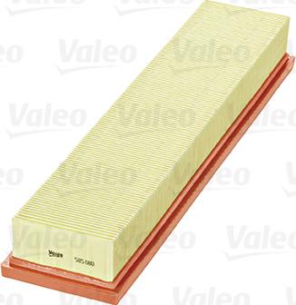 VALEO 585080 - Повітряний фільтр autozip.com.ua