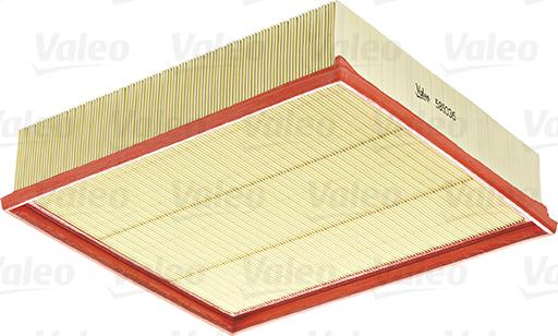 VALEO 585036 - Повітряний фільтр autozip.com.ua